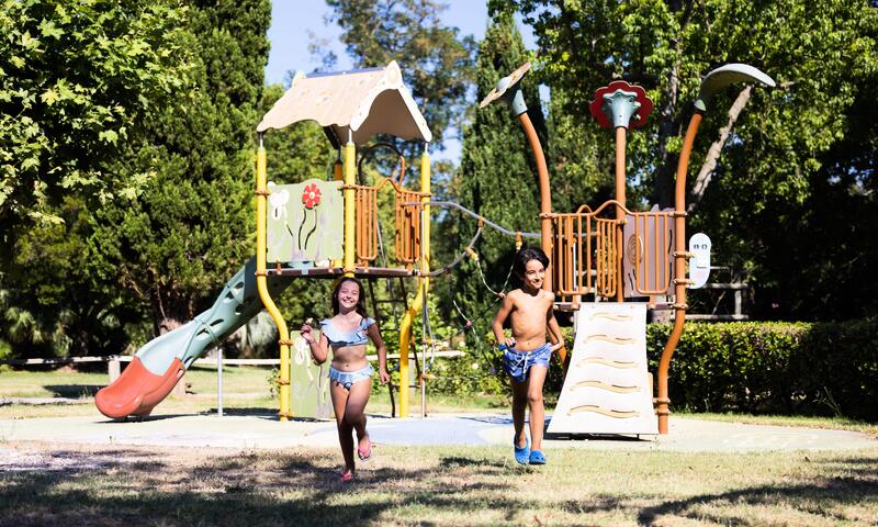 Camping Le Haras **** - Palau del Vidre - 24