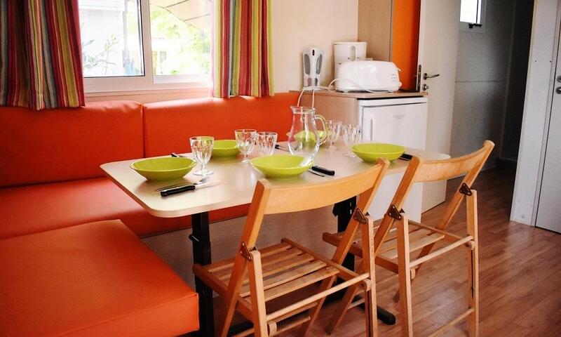 Camping Le Haras **** - Palau del Vidre - 46