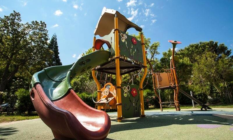 Camping Le Haras **** - Palau del Vidre - 25