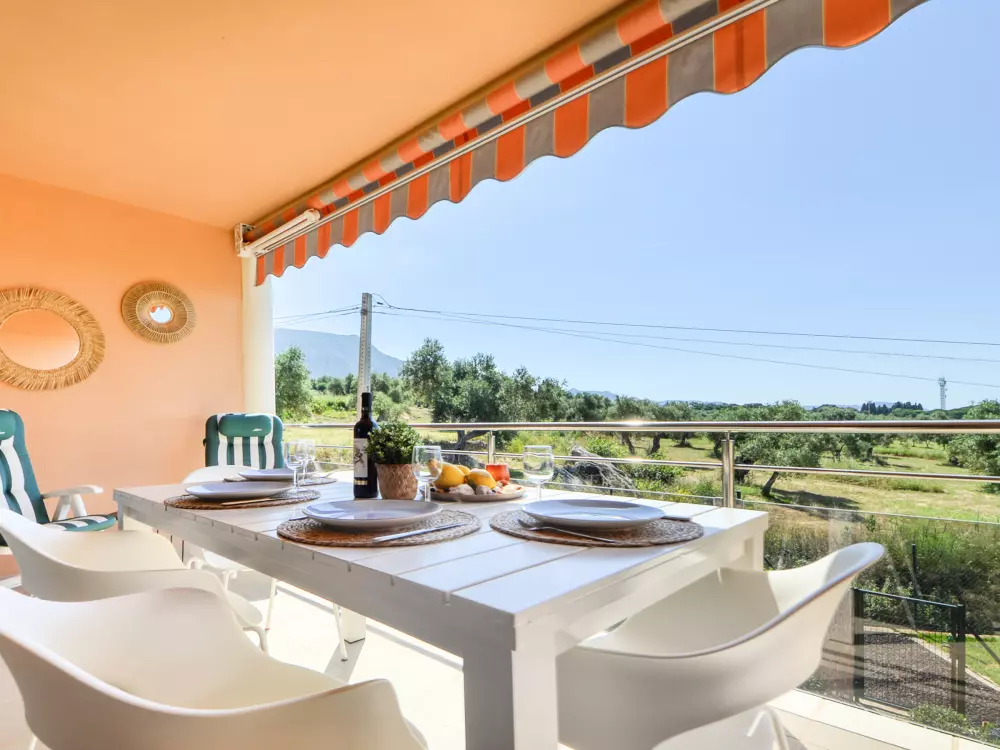 Location de Vacances Palau-saverdera 8