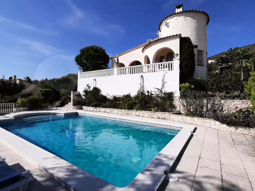 Maison de Vacances Palau-saverdera 5