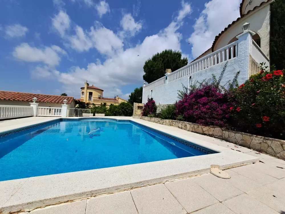 Maison de Vacances Palau-saverdera 5