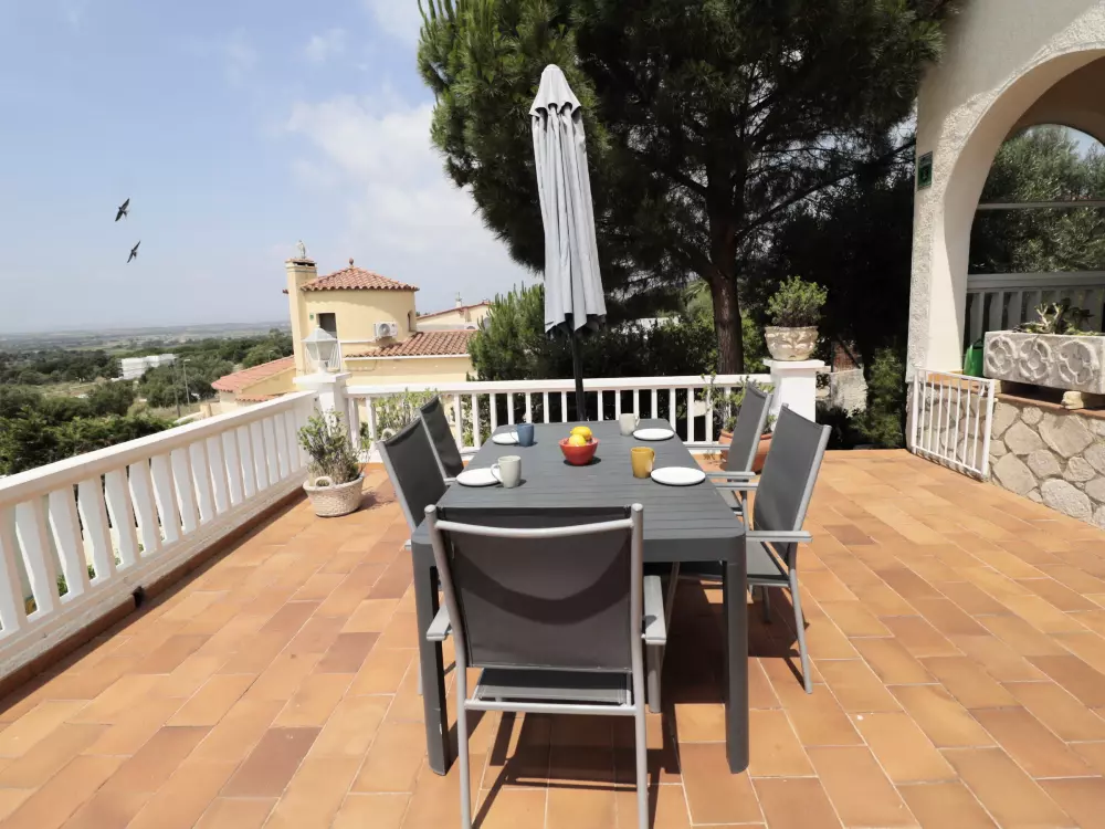 Maison de Vacances Palau-saverdera 5