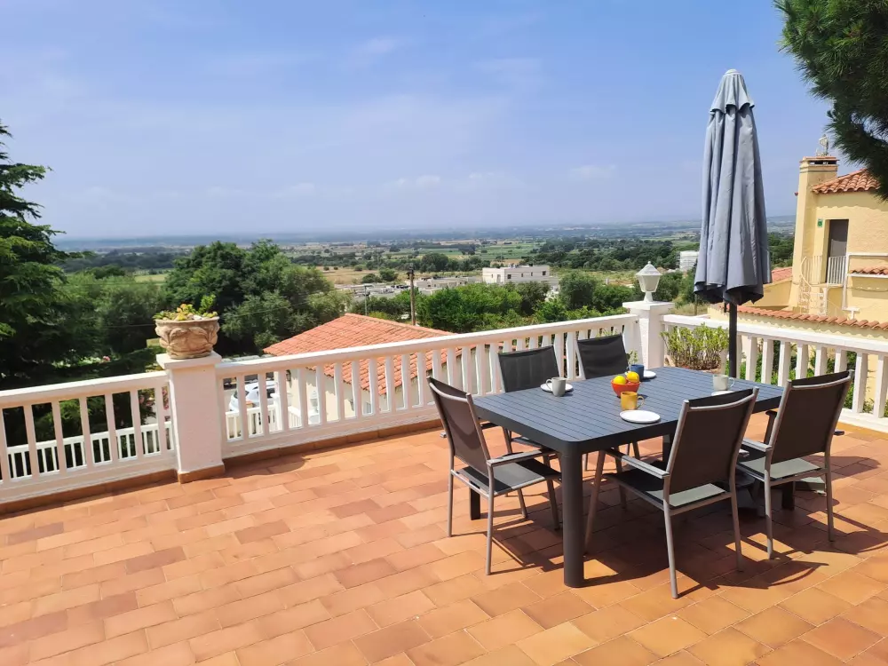 Maison de Vacances Palau-saverdera 5