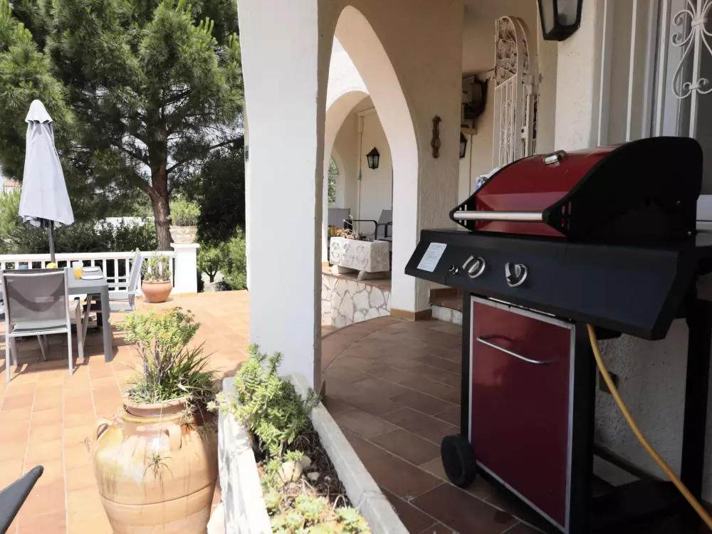 Maison de Vacances Palau-saverdera 5