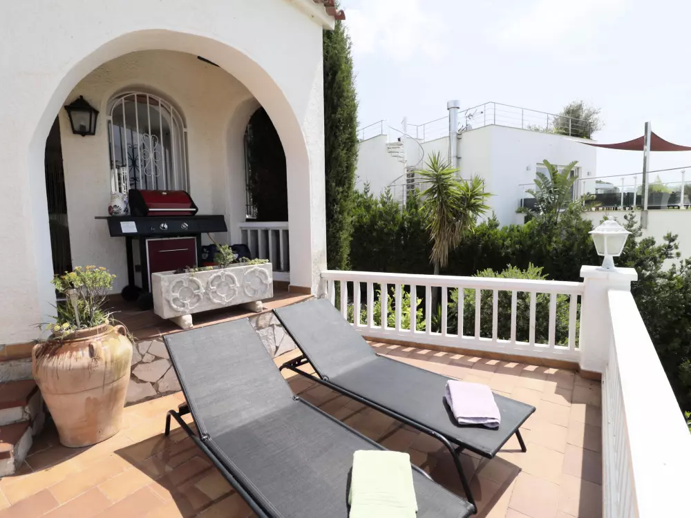 Maison de Vacances Palau-saverdera 5