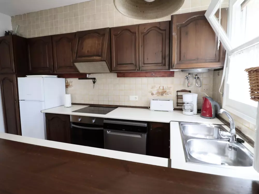 Maison de Vacances Palau-saverdera 5