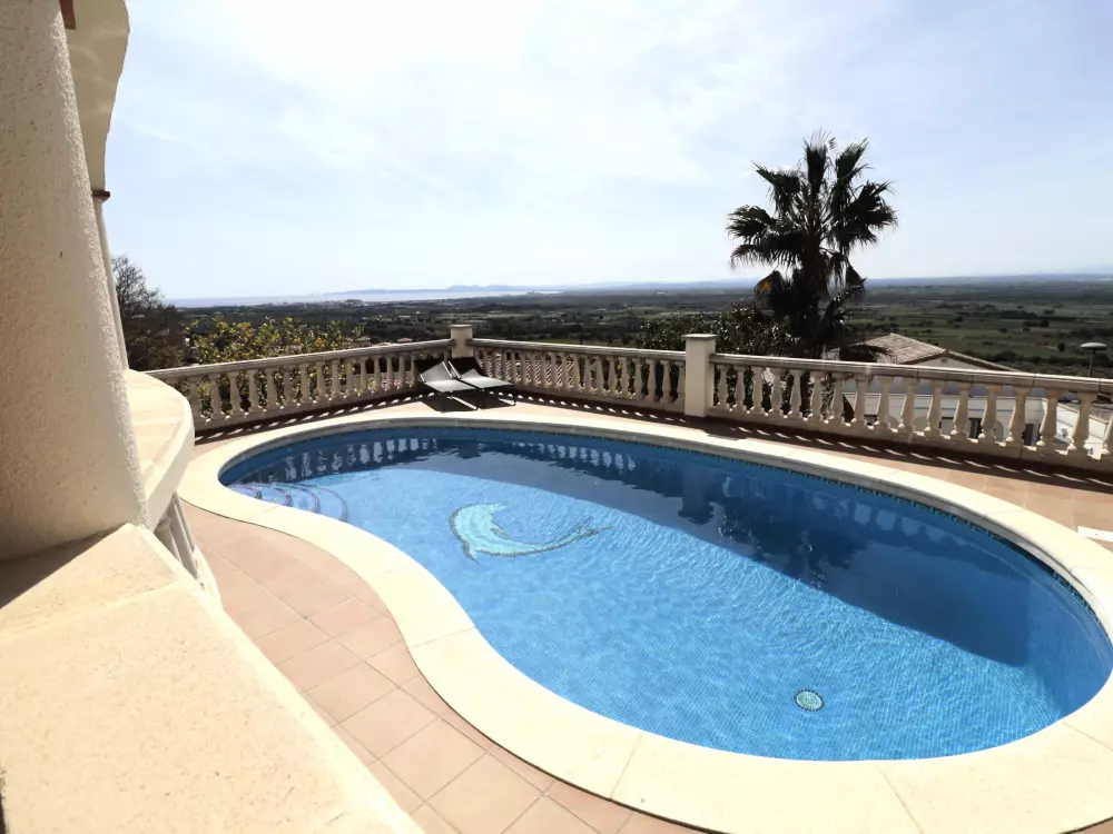 Maison de Vacances Palau-saverdera 6