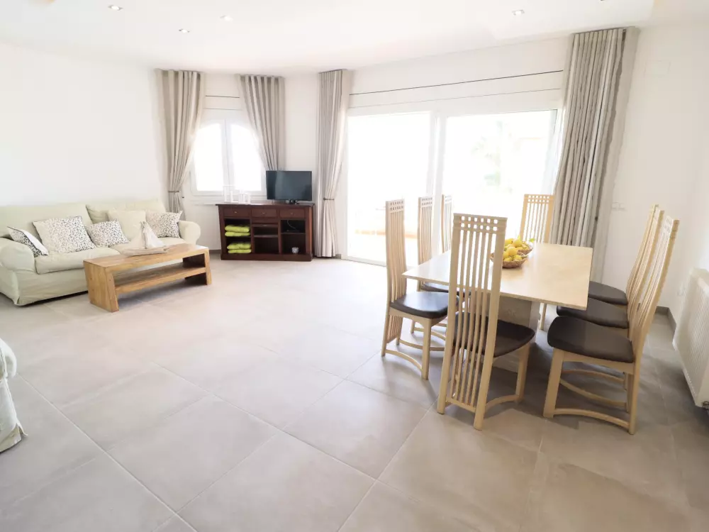 Maison de Vacances Palau-saverdera 6