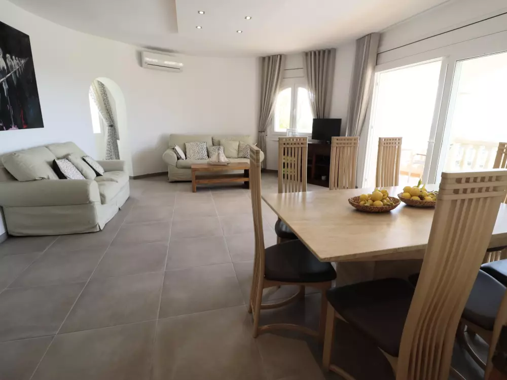 Maison de Vacances Palau-saverdera 6