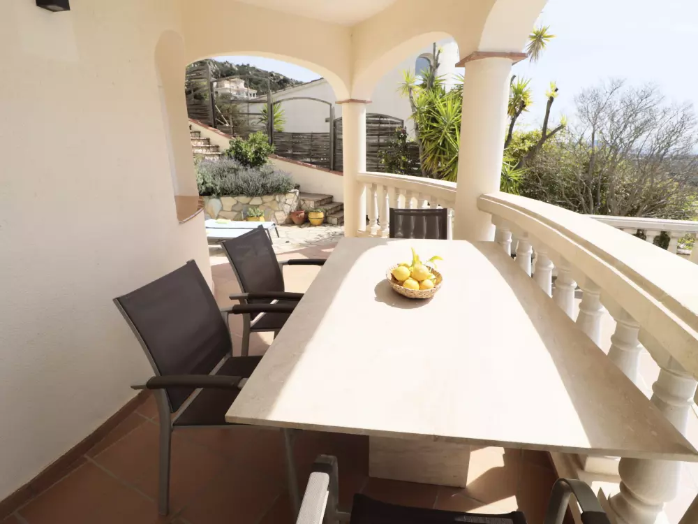 Maison de Vacances Palau-saverdera 6