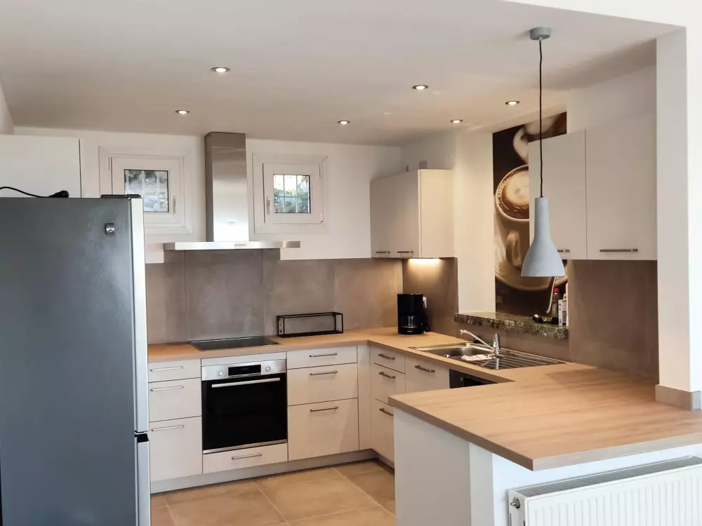 Maison de Vacances Palau-saverdera 6