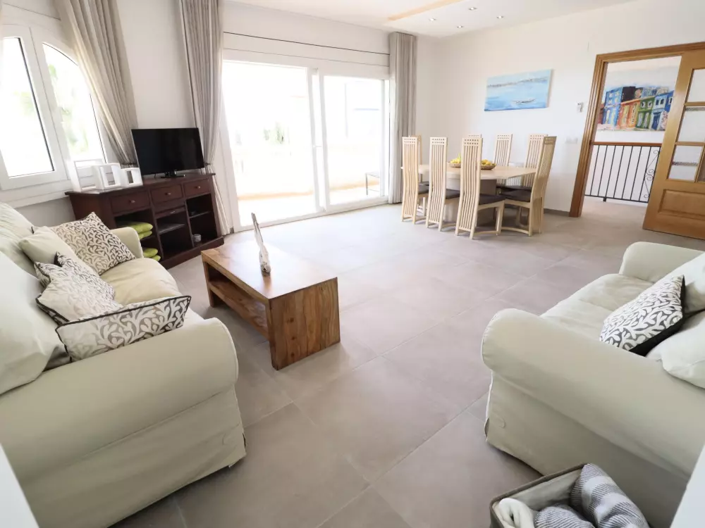 Maison de Vacances Palau-saverdera 6