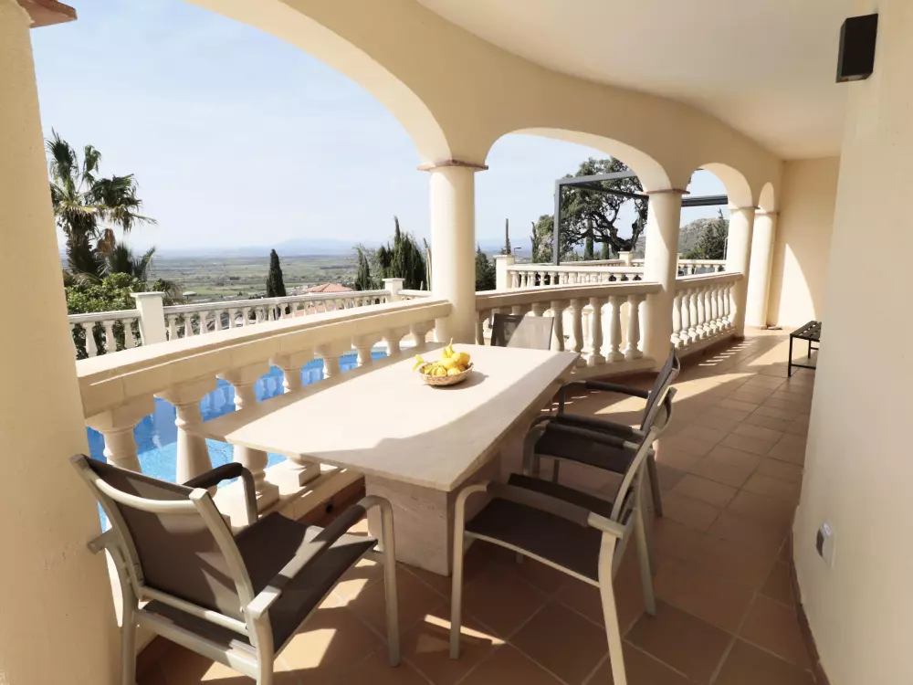 Maison de Vacances Palau-saverdera 6