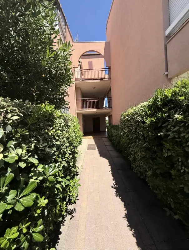 Studio Proche De La Plage Avec Balcon