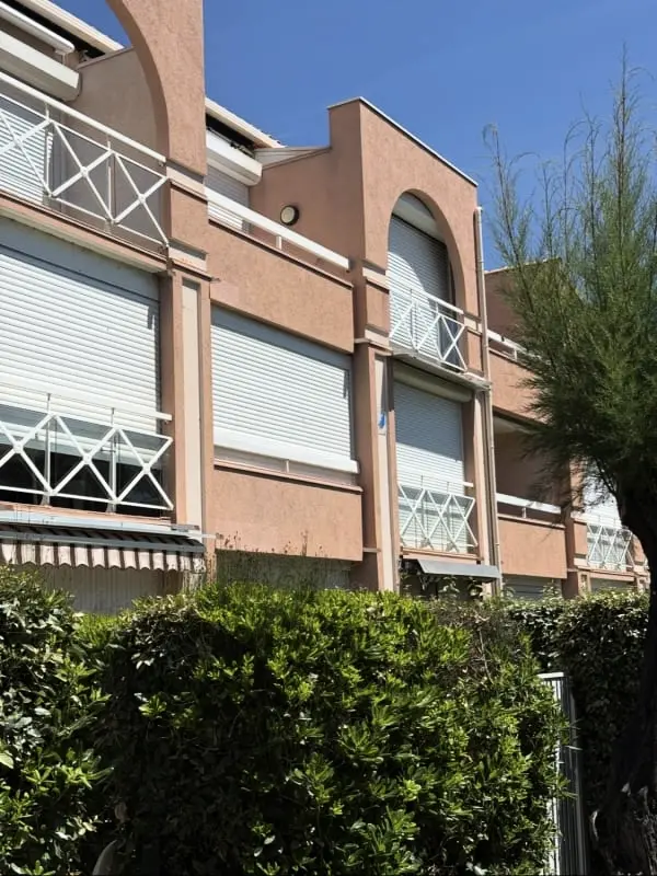 Studio Proche De La Plage Avec Balcon