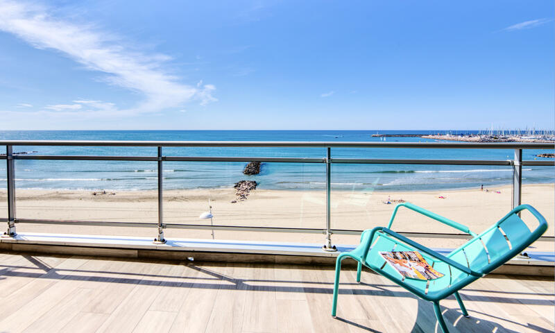 Appartements à Palavas-les-Flots - - Palavas-les-Flots - 10