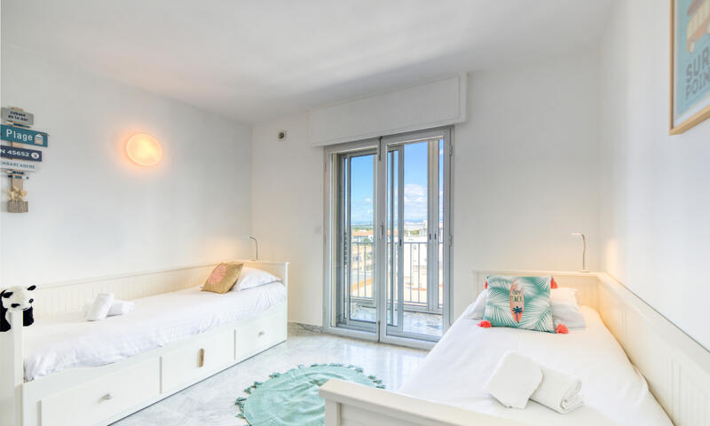 Appartements à Palavas-les-Flots - - Palavas-les-Flots - 8