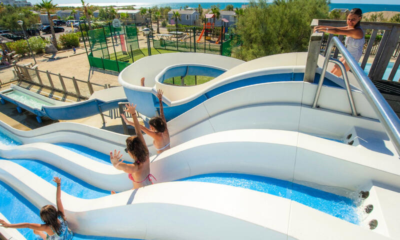 Camping Le Palavas - Palavas-les-Flots - 3