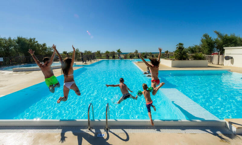 Camping Le Palavas - Palavas-les-Flots - 2