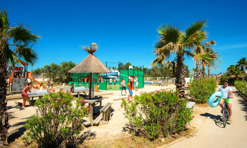 Camping Le Palavas - Palavas-les-Flots - 5