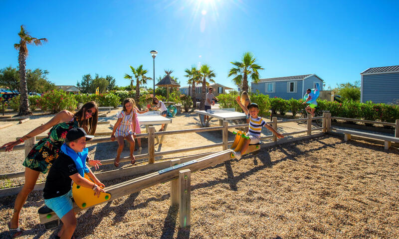 Camping Le Palavas - Palavas-les-Flots - 7