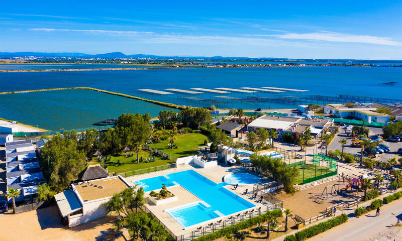 Camping Le Palavas - Palavas-les-Flots - 1