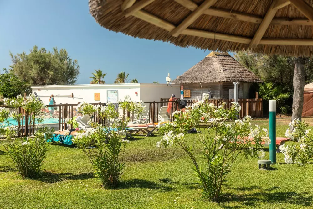Camping Le Palavas