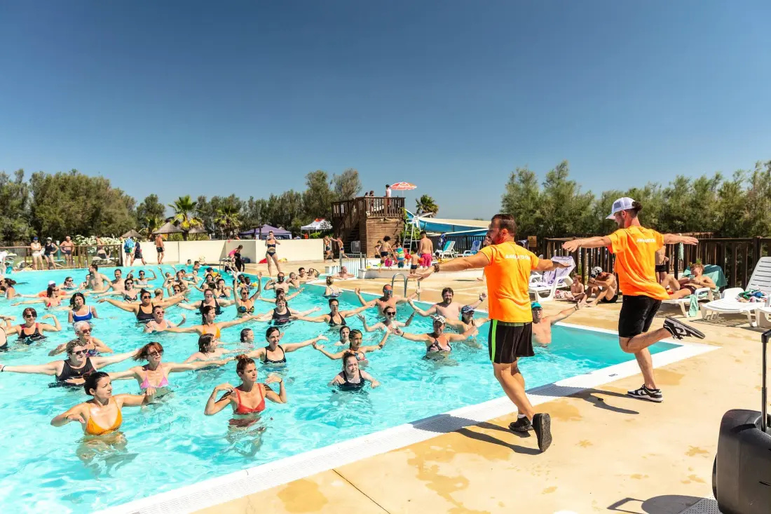 Camping Le Palavas