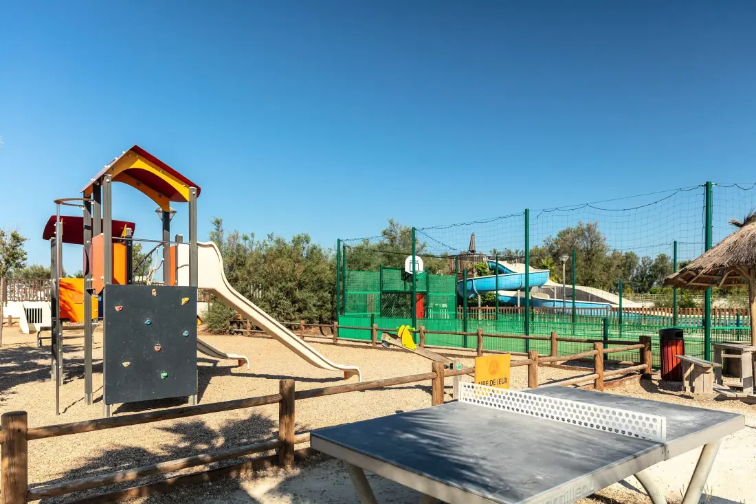 Camping Le Palavas