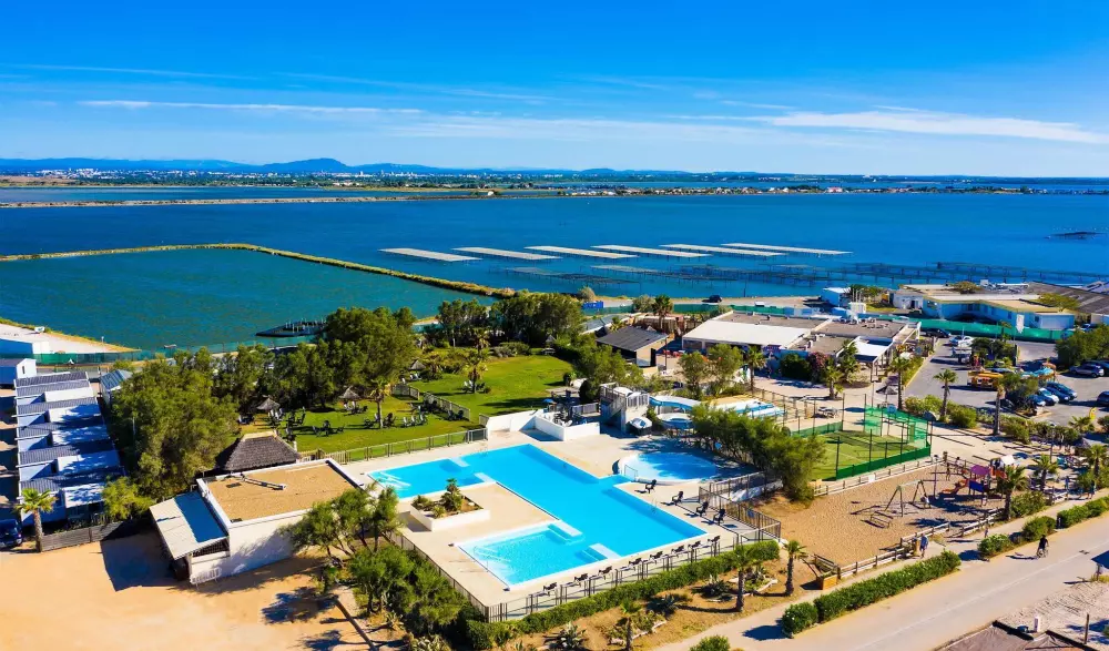 Camping Le Palavas