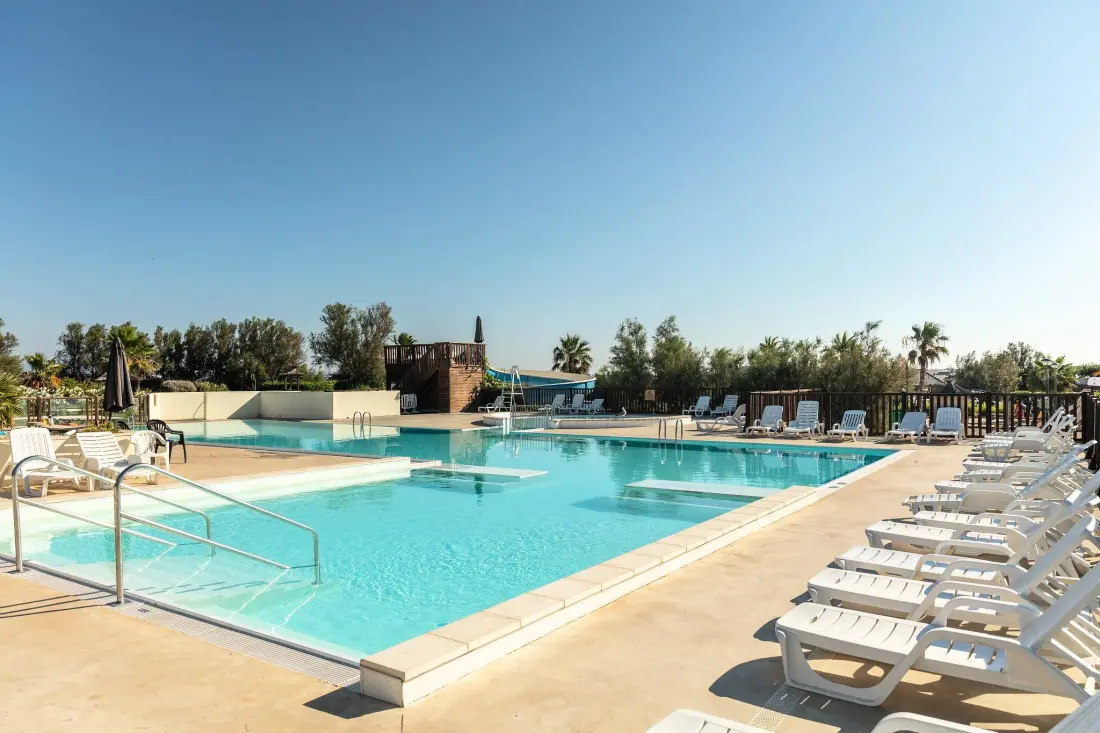 Camping Le Palavas