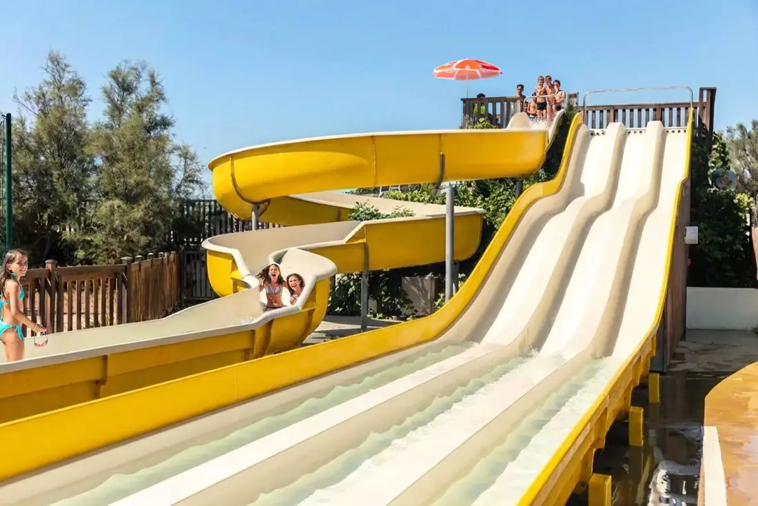 Camping Le Palavas
