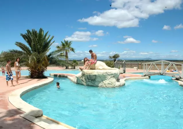 Piscine Caron Montpellier