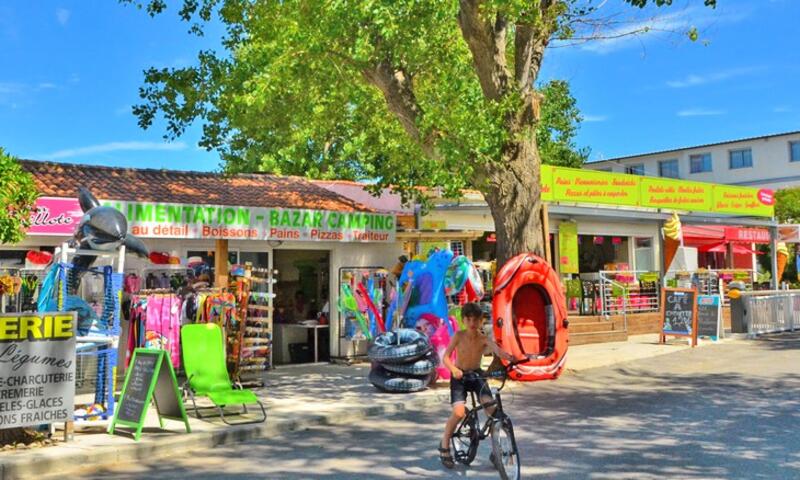 France - Méditerranée Ouest - Palavas les Flots - Camping Montpellier Plage 3*