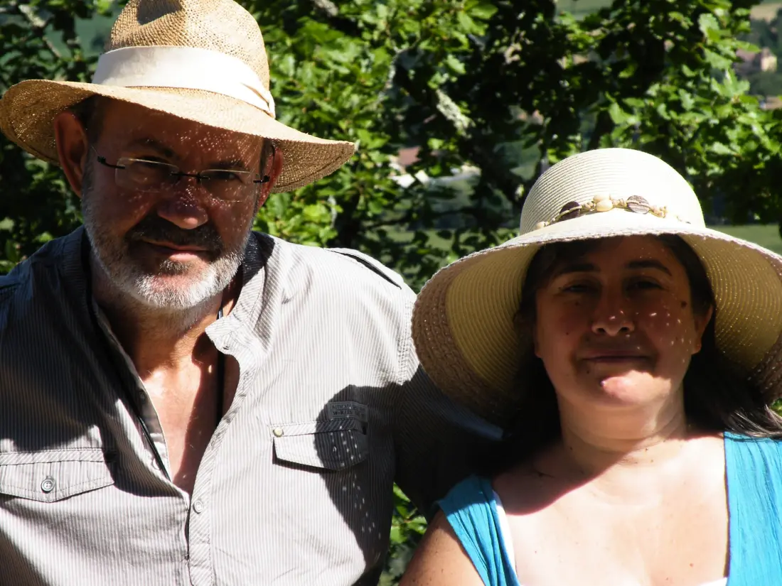 LE DOMAINE DE PECANY (La Noix de Pecan'y) 3 étoiles★★★