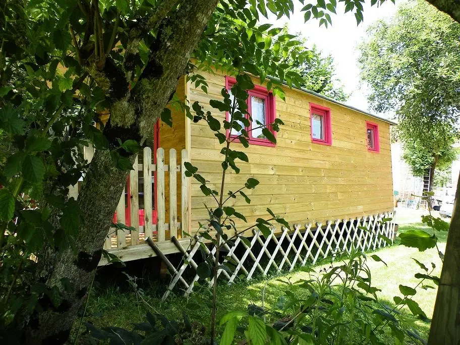 LE DOMAINE DE PECANY (La Noix de Pecan'y) 3 étoiles★★★