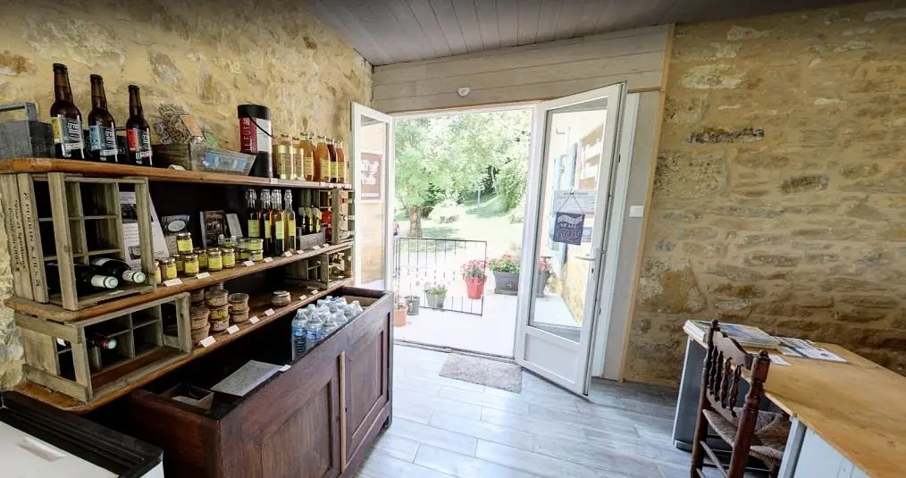 LE DOMAINE DE PECANY (La Noix de Pecan'y) 3 étoiles★★★