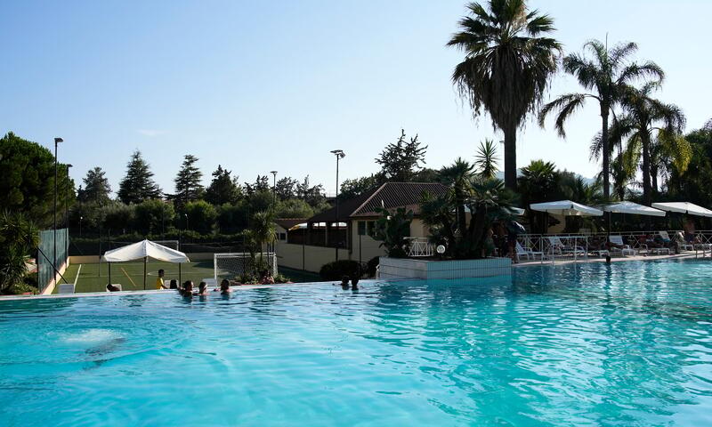 Residence Trivento - Palinuro - 6