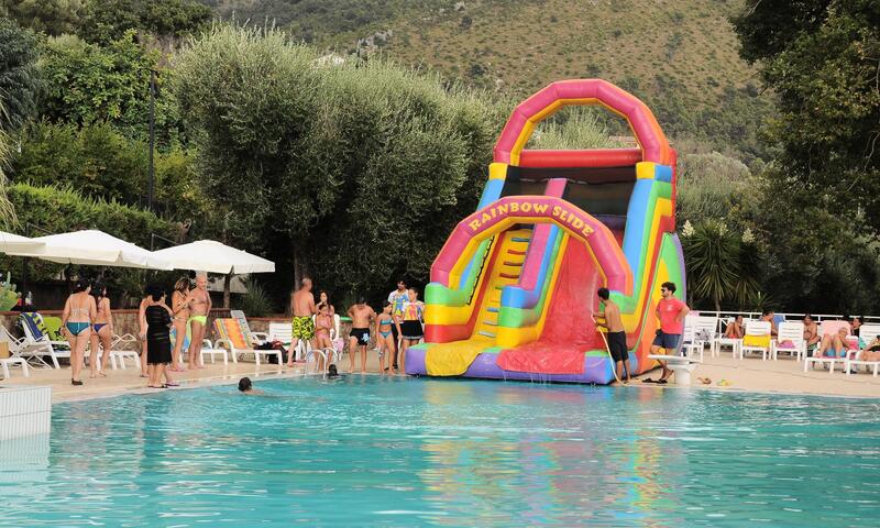 Residence Trivento - Palinuro - 36