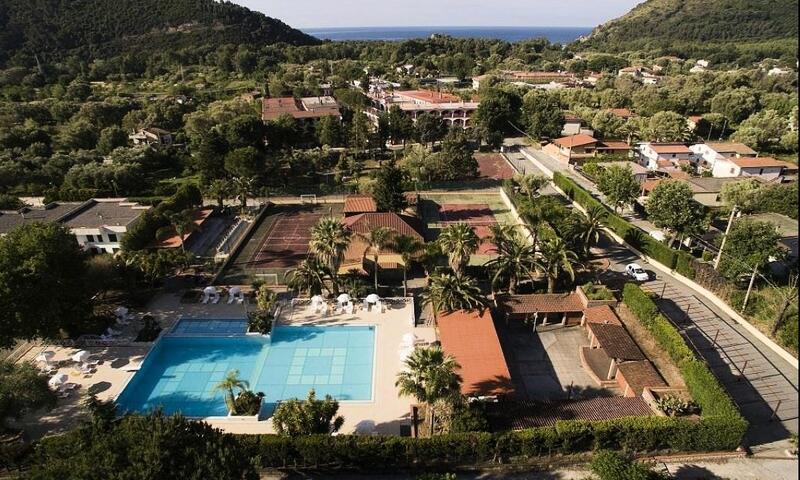 Residence Trivento - Palinuro - 1