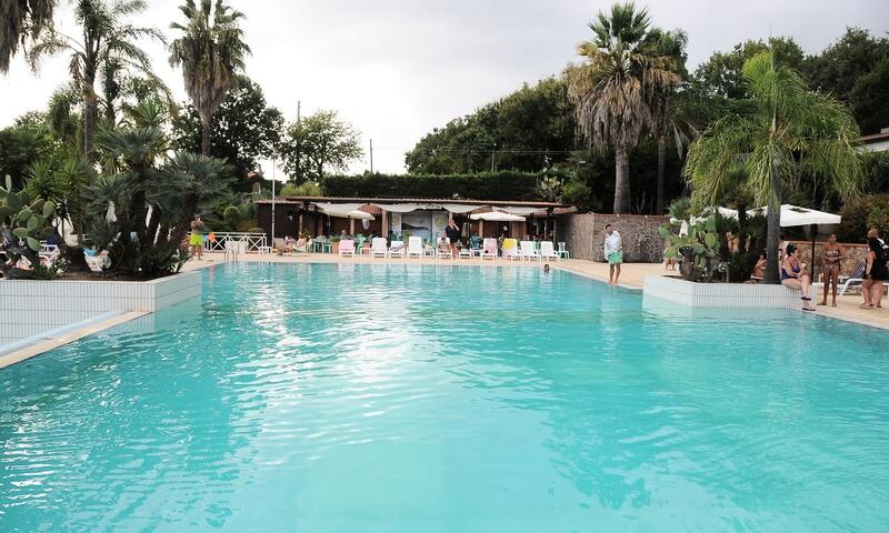 Residence Trivento - Palinuro - 9