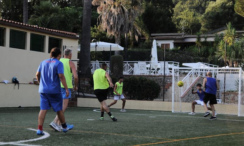 Residence Trivento - Palinuro - 41