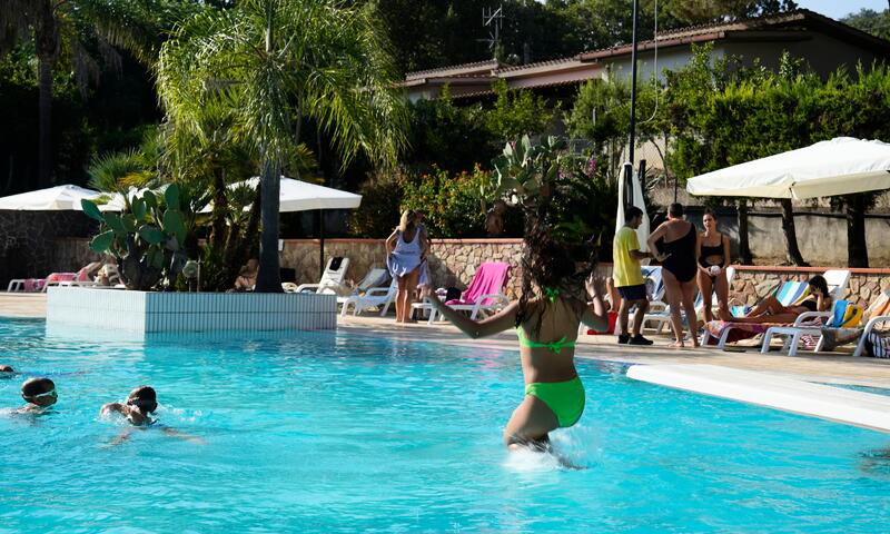 Residence Trivento - Palinuro - 10
