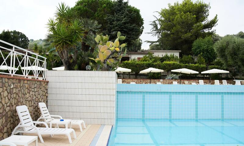 Residence Trivento - Palinuro - 7