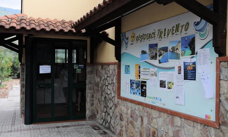 Residence Trivento - Palinuro - 4