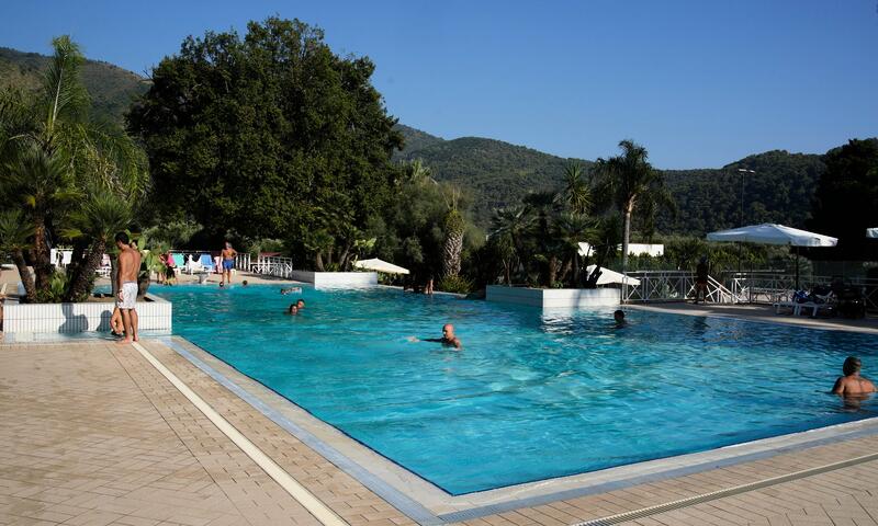 Residence Trivento - Palinuro - 8