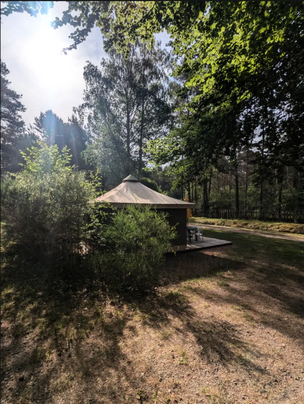 Camping Les Sapins de Correze 3 étoiles★★★