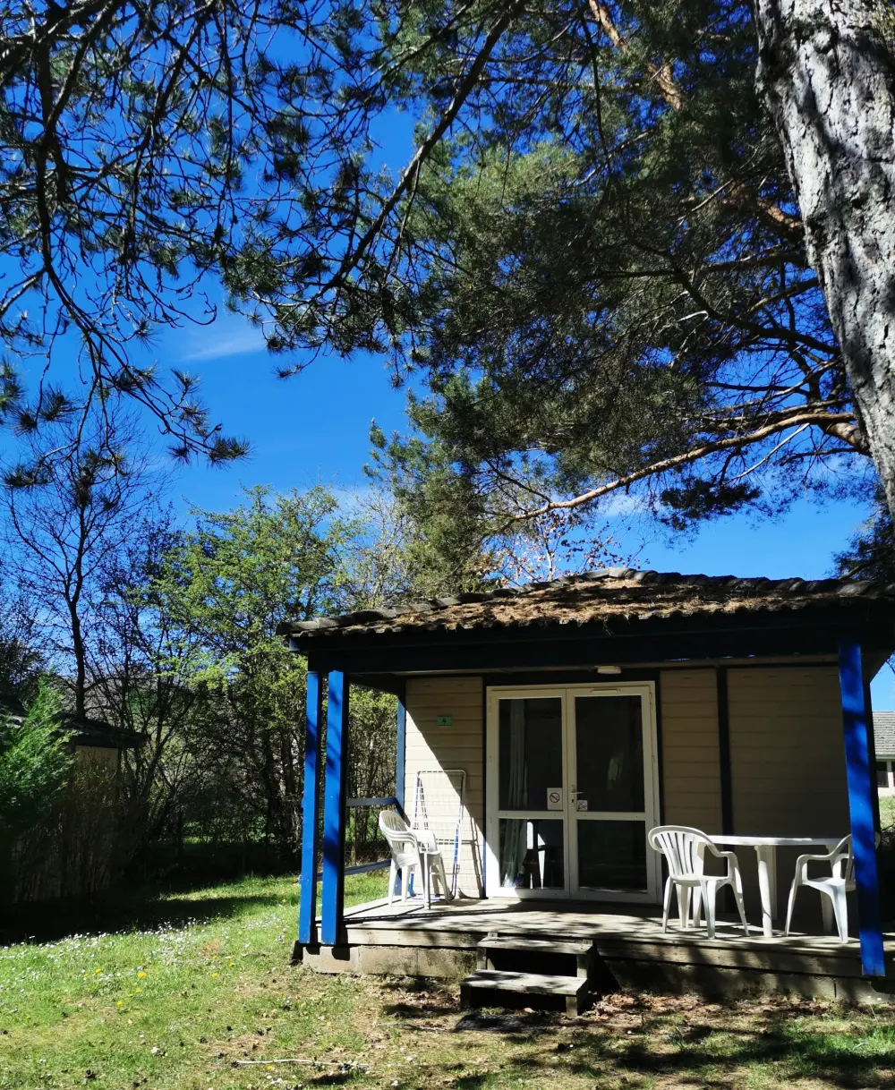 Camping Les Sapins de Correze 3 étoiles★★★