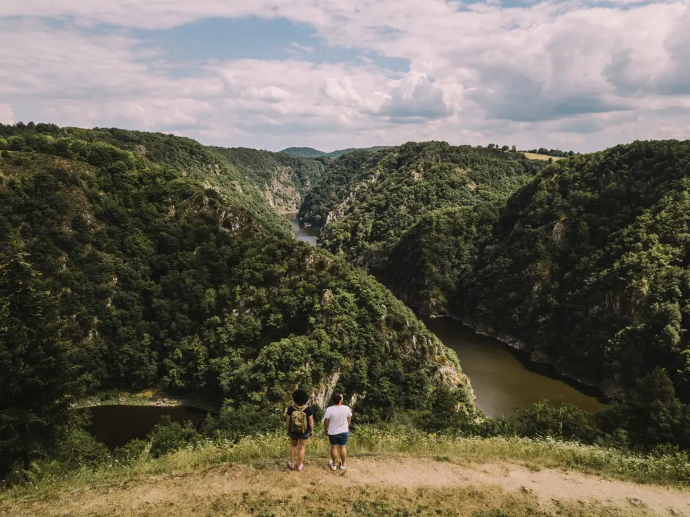 Camping Les Sapins de Correze 3 étoiles★★★